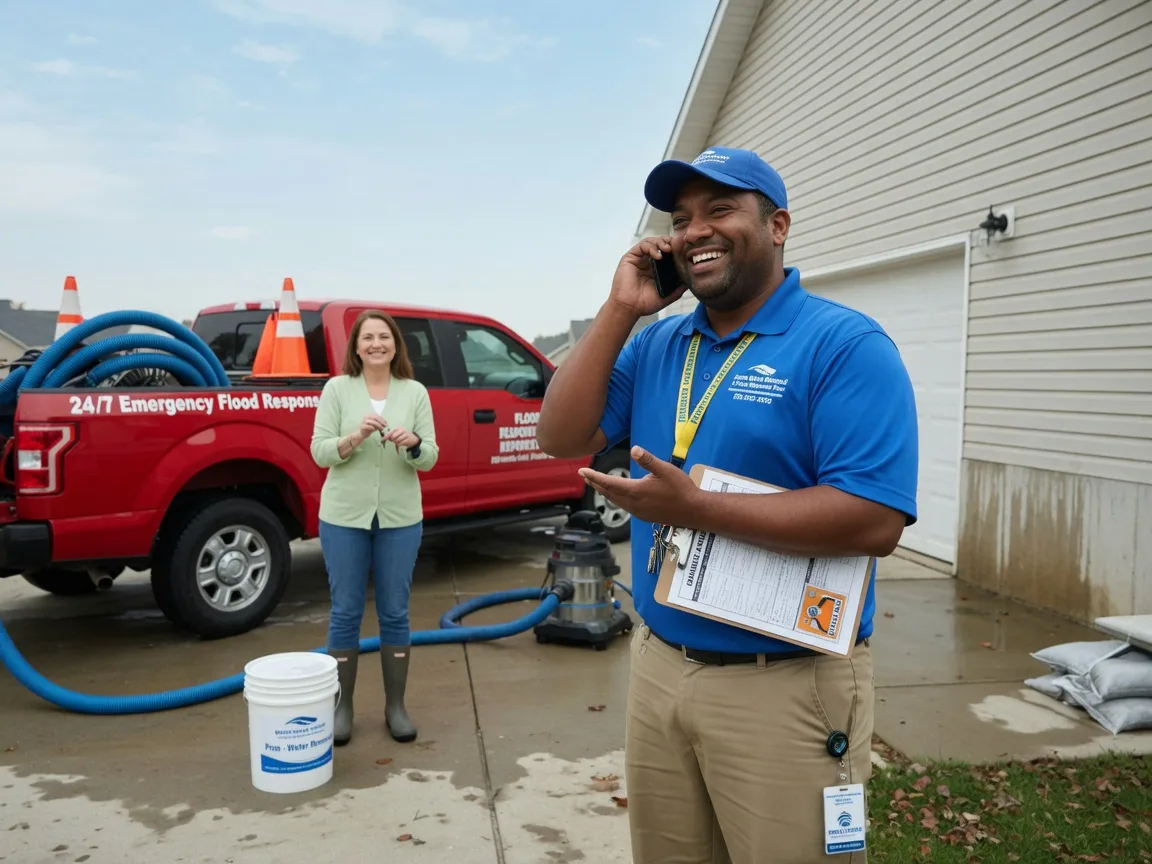 Storm Damage Water Removal Mcmechen, WV FAQs